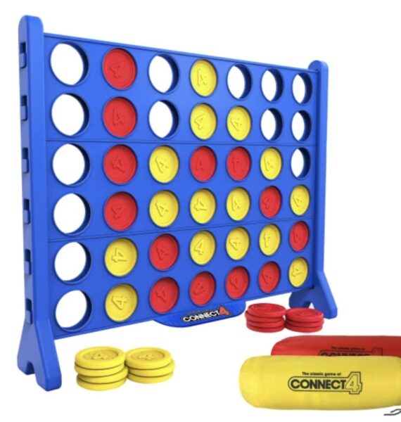 Giant Connect4 Game