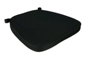 Chair Cushion - Black
