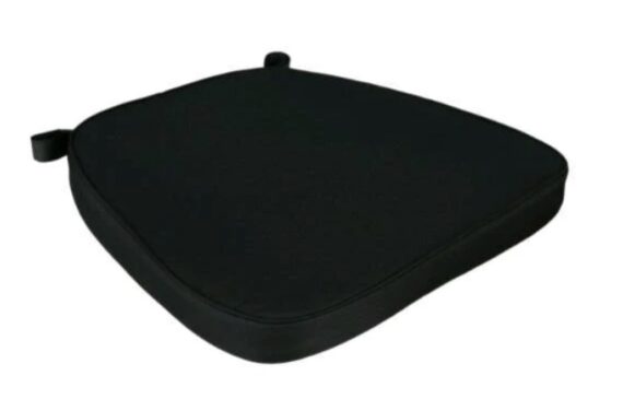 Chair Cushion - Black