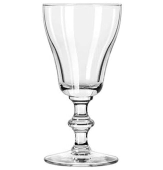 Vintage Water Glass - 7oz (per dozen) #6370