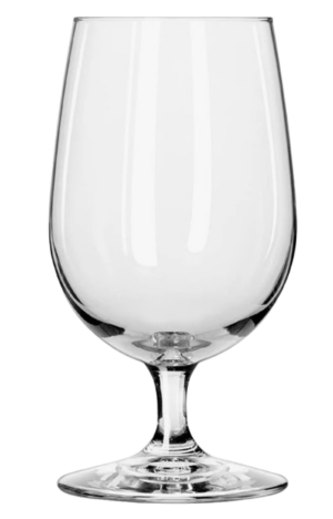 Spritzer Glass - 12oz (per dozen) #6325