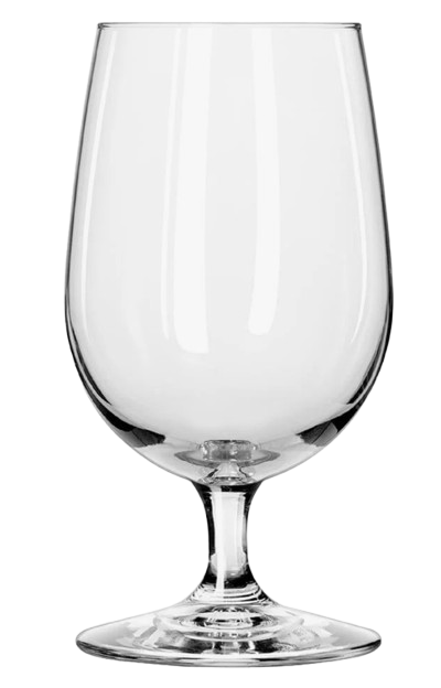 Spritzer Glass - 12oz (per dozen) #6325