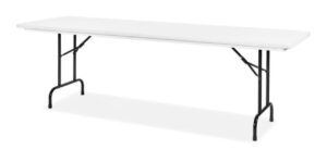Table, Rectangle - 8'