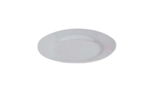 Pearl White - 6" Side Plate (per dozen)