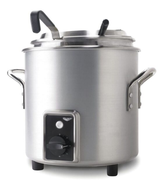 Soup Warmer, cooker 11 qt W/Ladle