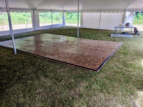 Flooring - Dance (Custom - per sq. ft.)