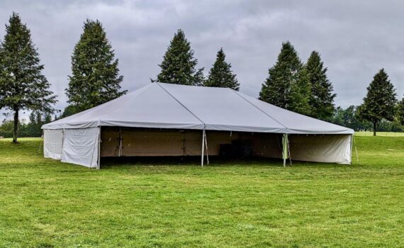 40x60 - Mega Frame Tent