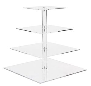 Cupcake Stand - 4 Tier