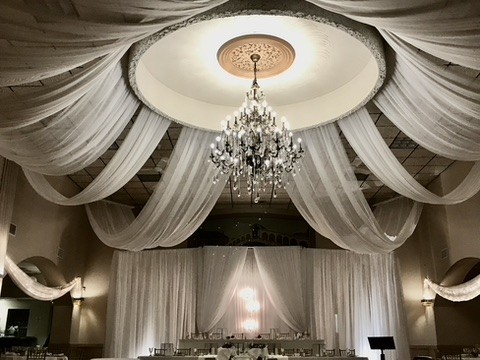 Ceiling Panel - Installed