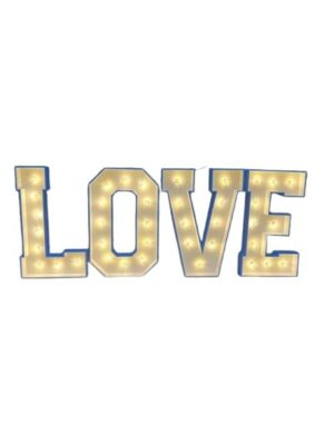 Marquee Letters "LOVE" - 4ft