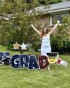Yard Card - Graduation (add-on)