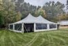 Sidewall - Pole Tent, Clear 20'