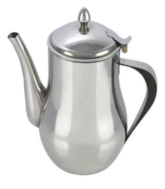 Hot Beverage Dispenser - Stainless 2L