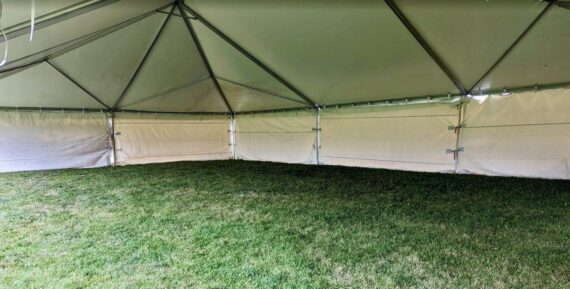40x60 - Mega Frame Tent