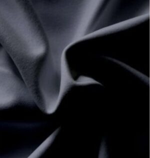 Draping Panel - Black Velour, 14ft