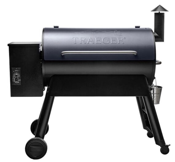 Traeger Smoker