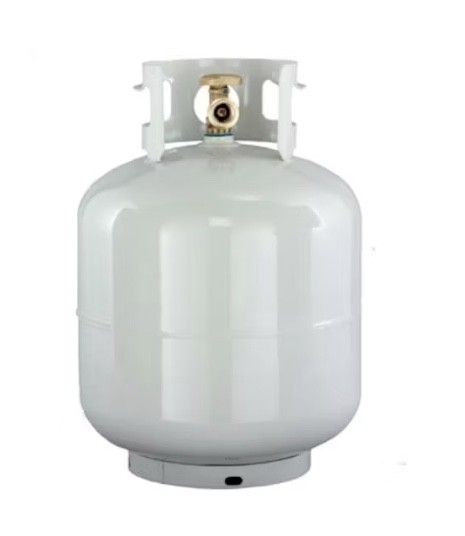 Propane 20 lbs. Tank