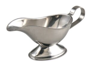 Gravy Boat - Stainless