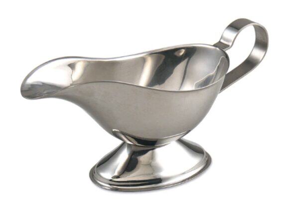 Gravy Boat - Stainless