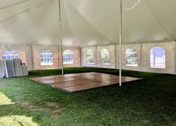 Flooring - Dance (16x16)