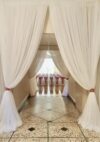 Entryway/Arch – 7ft – 12ft – Installed