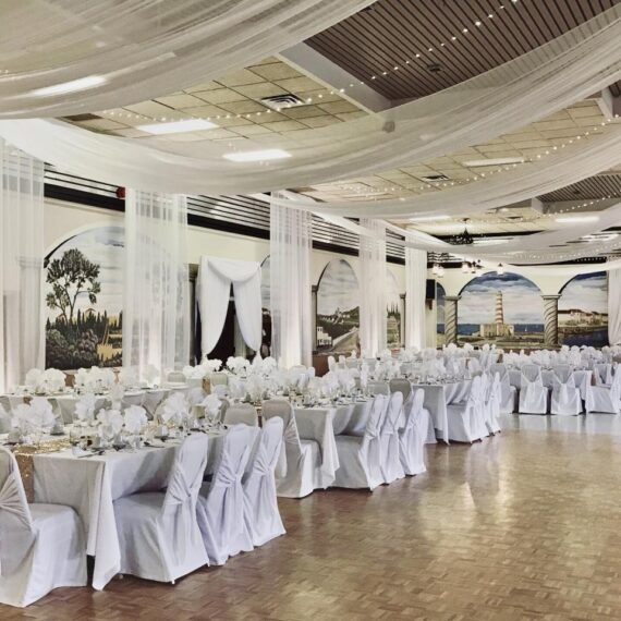 Ceiling Panel - Installed