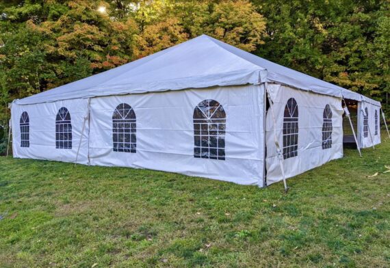 40x60 - Mega Frame Tent
