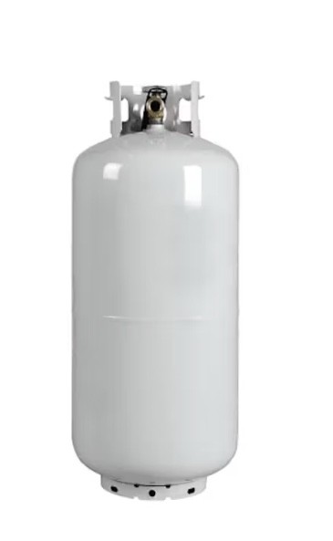 Propane 40 lbs. Tank