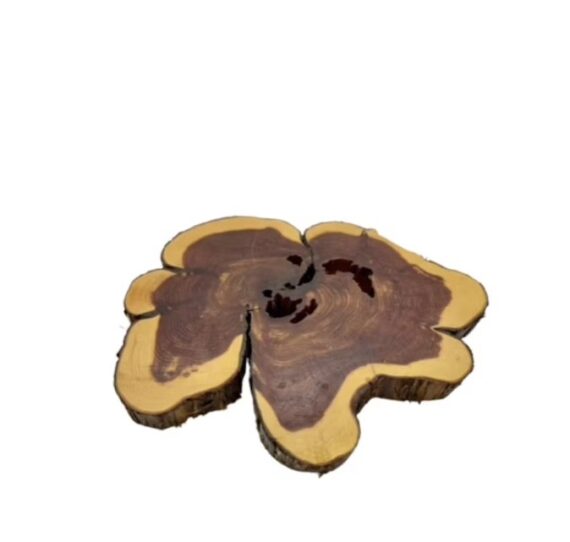 Wood Slab - Cedar 10"