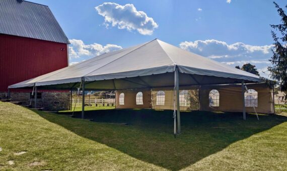 40x60 - Mega Frame Tent