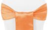 Sash - Satin, Orange #501