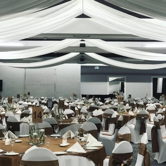 Ceiling Panel - Installed