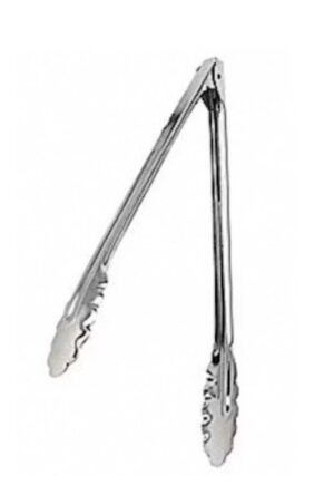 Tongs, Salad, Metal