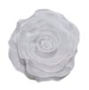 Organza Flower Pin 8"