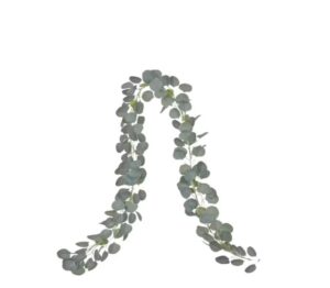 Eucalyptus Garland - 5ft