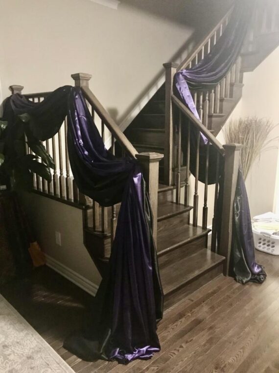 Miscellaneous Draping