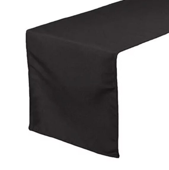 Runner, Poly - Black