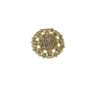 Brooch - Gold