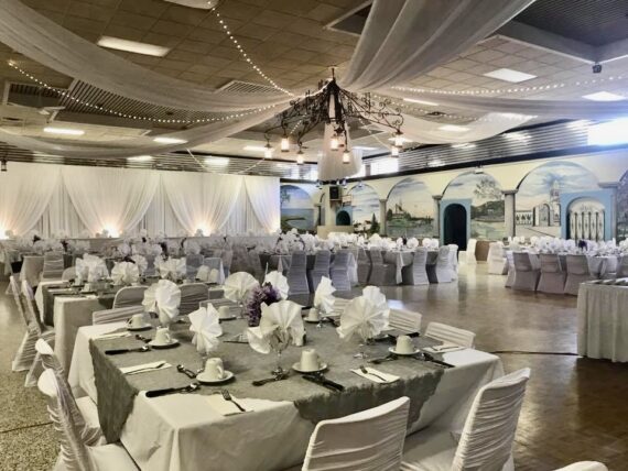 Ceiling Panel - Installed