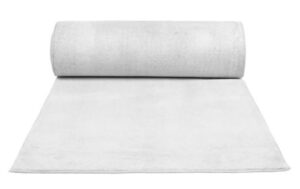 Carpet, White - 30ft