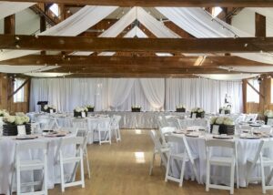 Backdrop - 25ft - 36ft - Installed