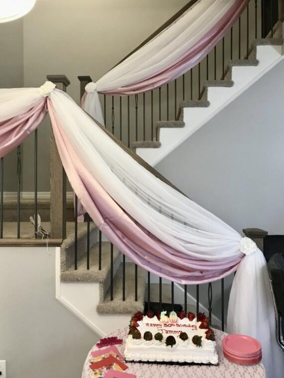 Miscellaneous Draping