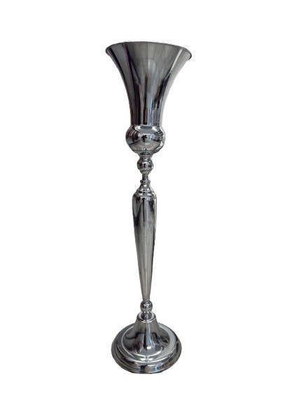 Silver Pedestal - 3ft