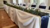 Head Table Draping 12ft - 18ft
