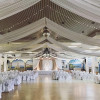 Ceiling Light Strand - Installed