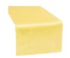 Runner, Satin - Yellow