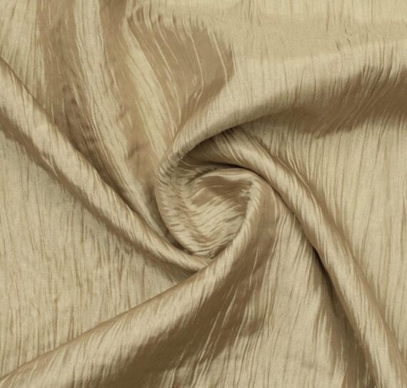 Draping Panel - Champagne Taffeta, 15ft