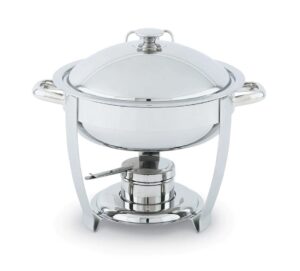 Chafer, Round - Full Insert