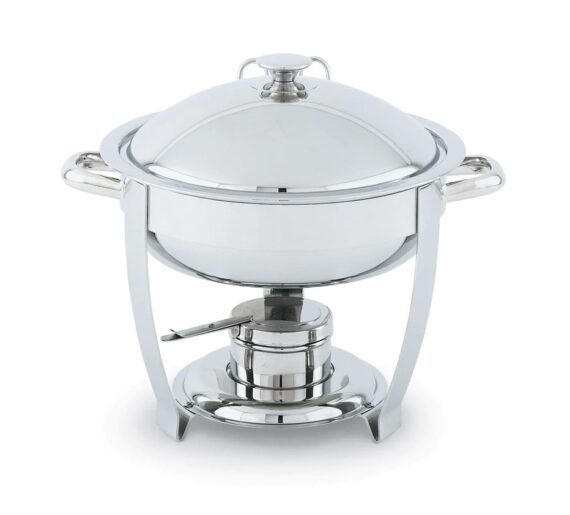 Chafer, Round - Full Insert