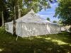 Sidewall - Pole Tent, Mesh 20'